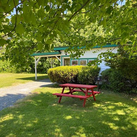 Patio Motor Court Motel Carroll Luaran gambar