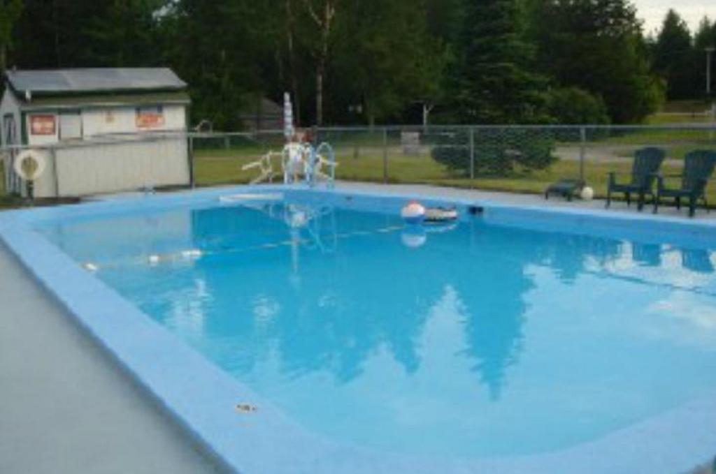 Patio Motor Court Motel Carroll Luaran gambar