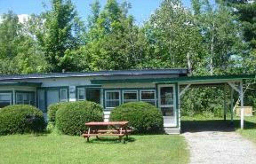 Patio Motor Court Motel Carroll Luaran gambar