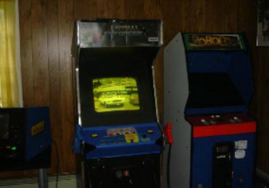 Patio Motor Court Motel Carroll Luaran gambar