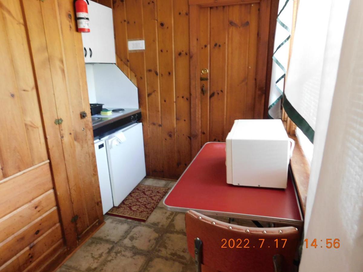 Patio Motor Court Motel Carroll Luaran gambar