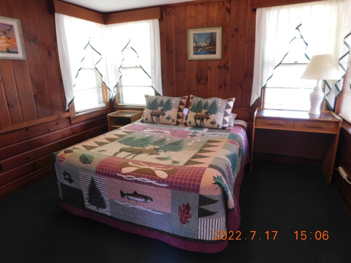 Patio Motor Court Motel Carroll Luaran gambar