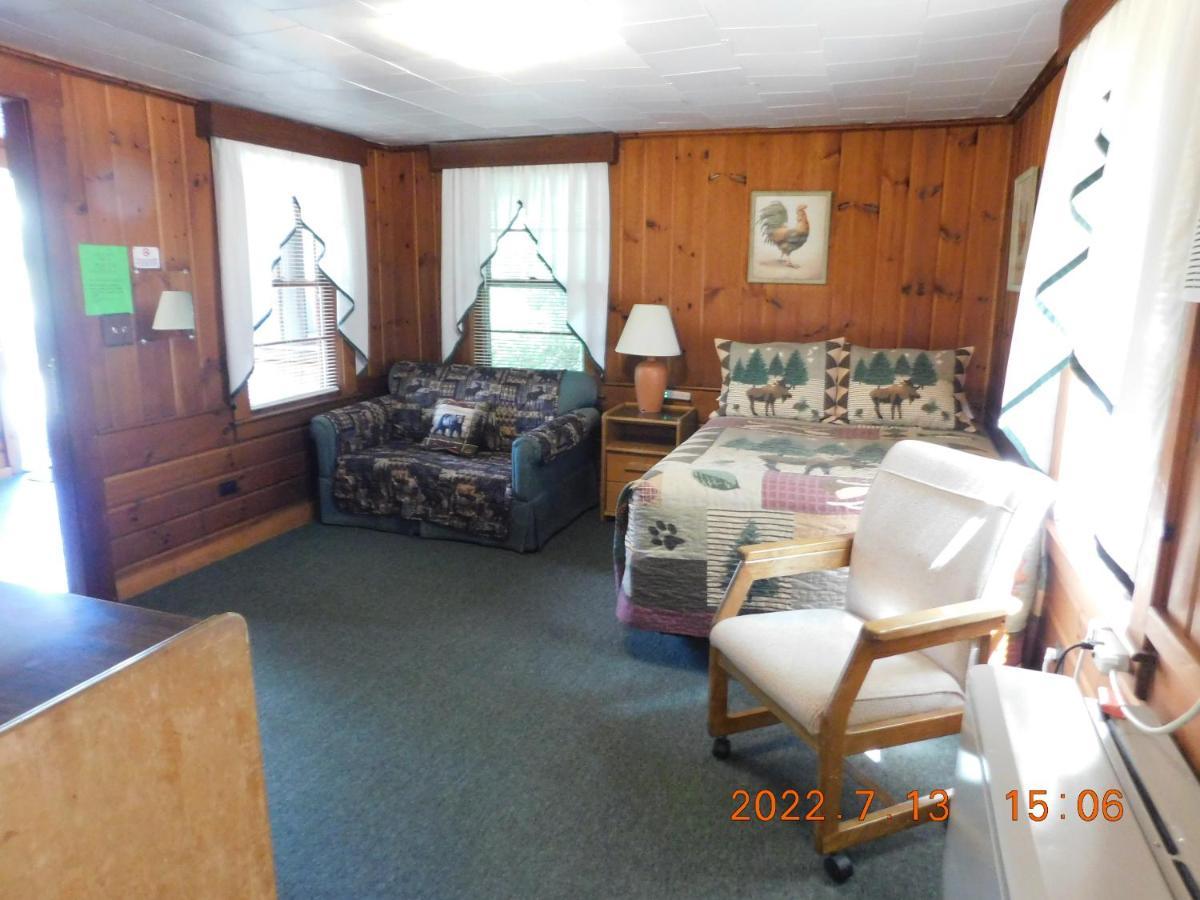 Patio Motor Court Motel Carroll Luaran gambar