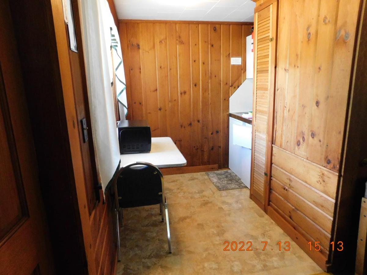 Patio Motor Court Motel Carroll Luaran gambar