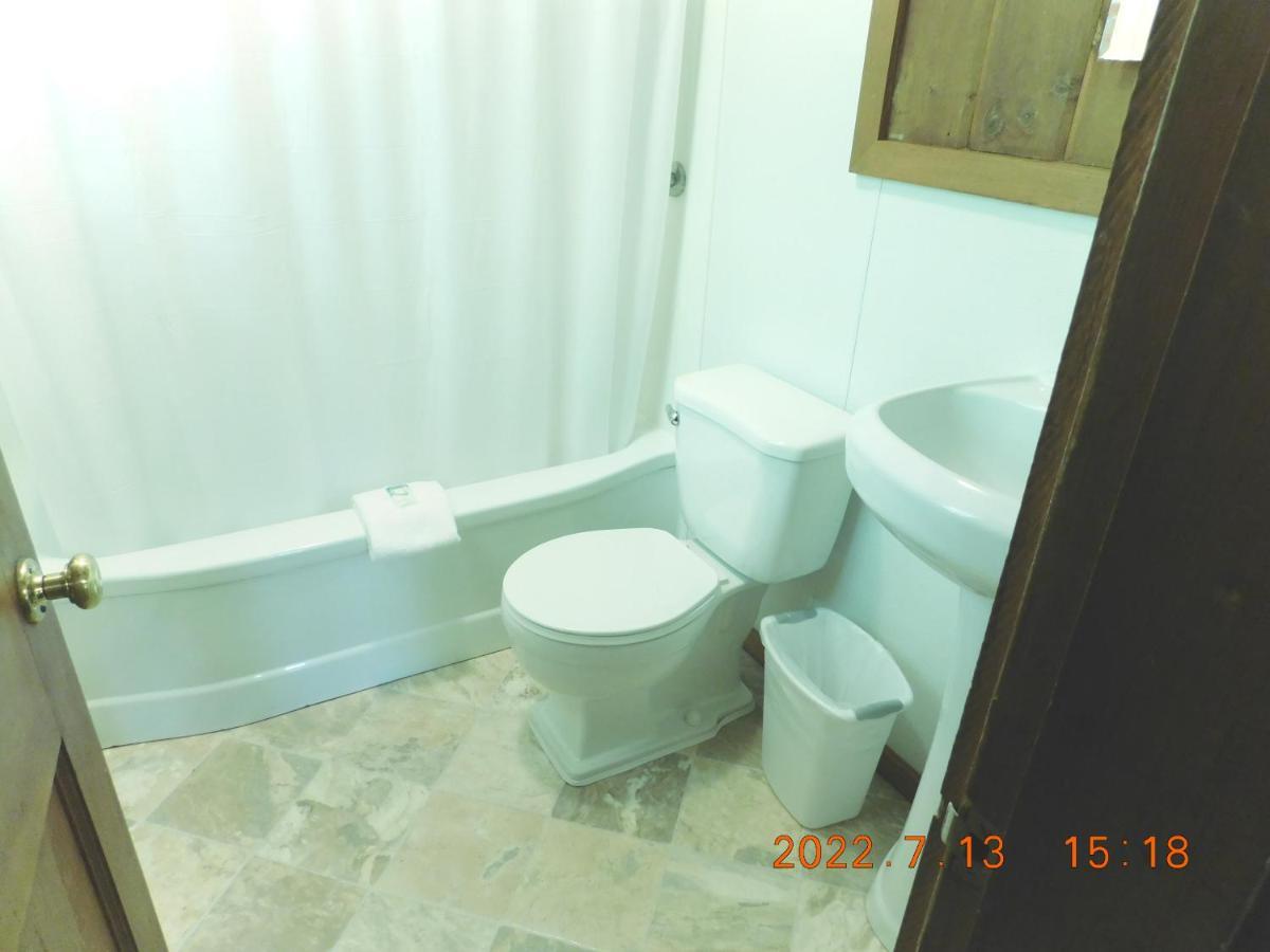 Patio Motor Court Motel Carroll Luaran gambar