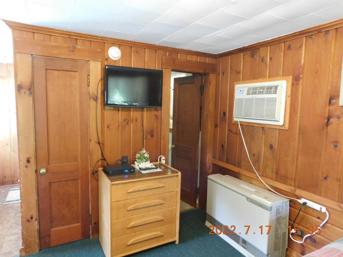 Patio Motor Court Motel Carroll Luaran gambar