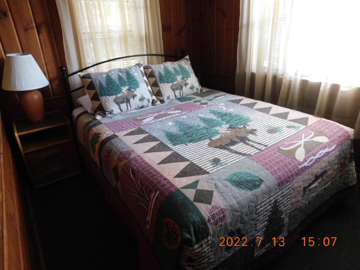 Patio Motor Court Motel Carroll Luaran gambar