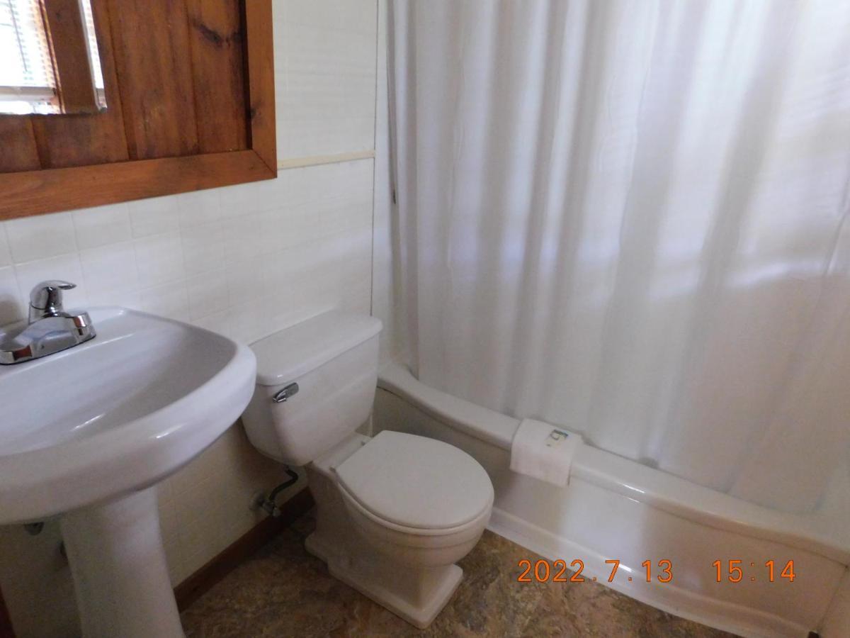 Patio Motor Court Motel Carroll Luaran gambar