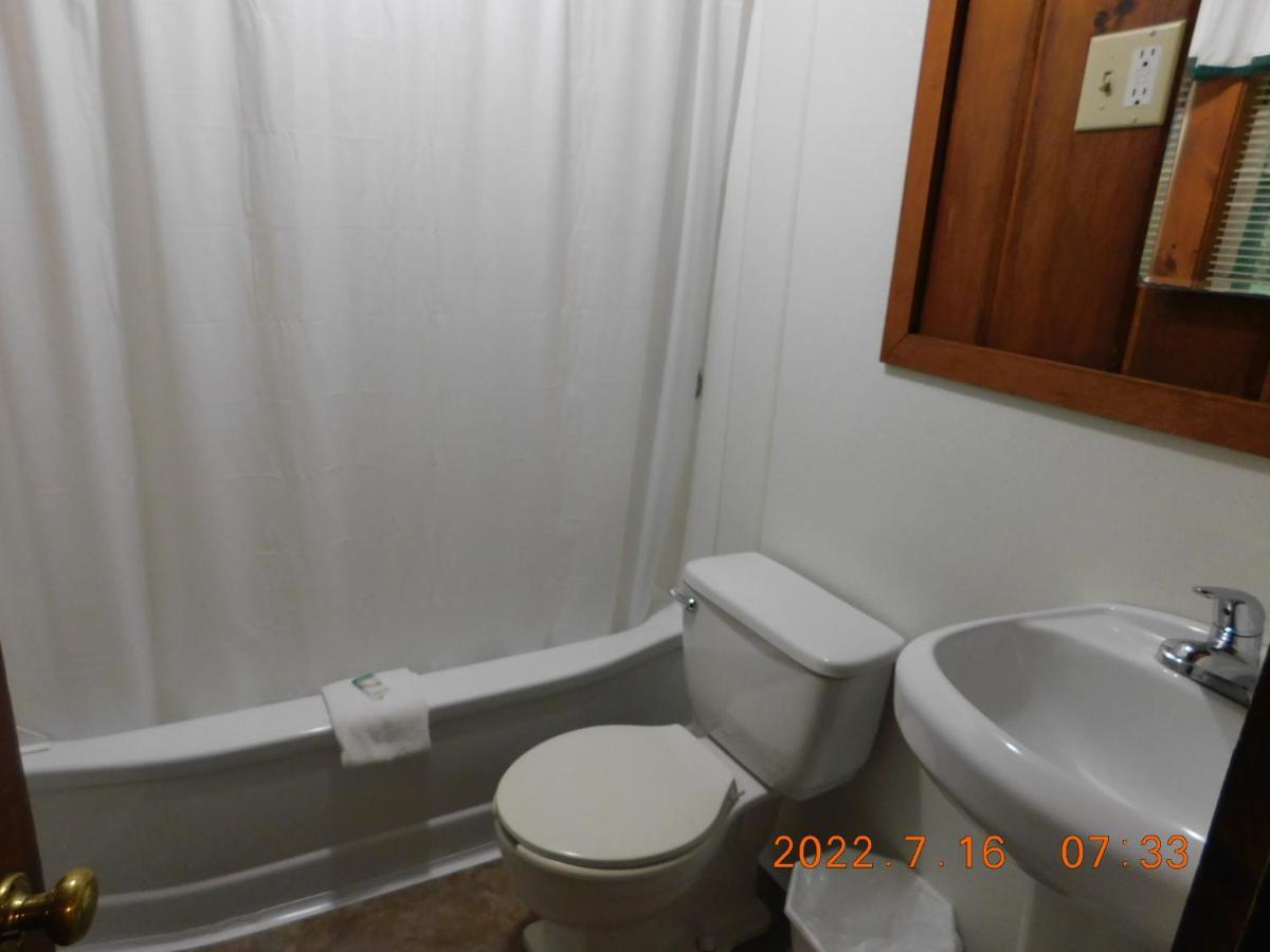 Patio Motor Court Motel Carroll Luaran gambar