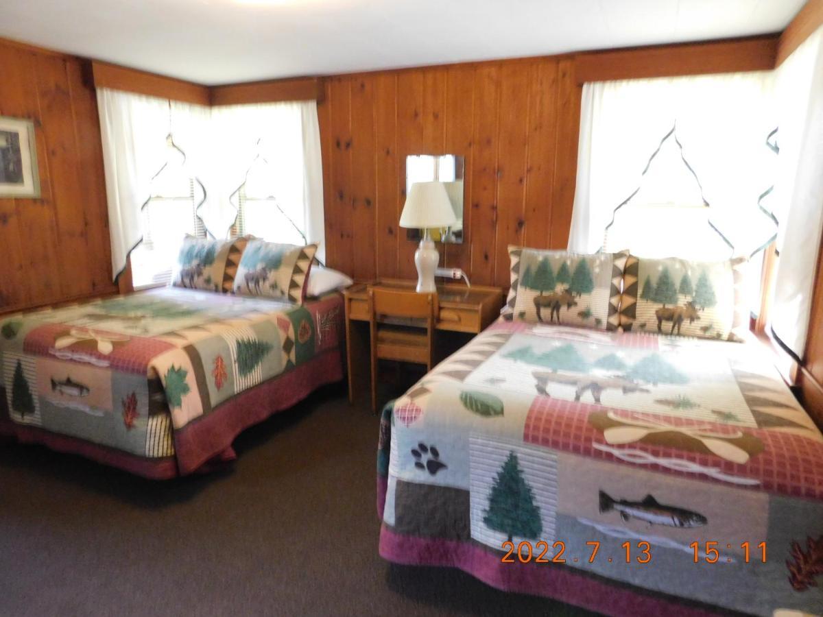 Patio Motor Court Motel Carroll Luaran gambar