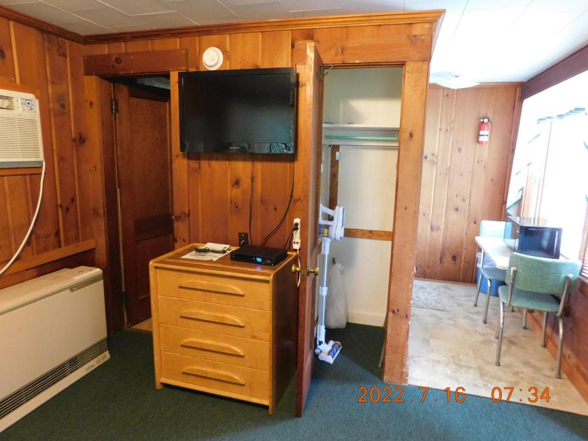 Patio Motor Court Motel Carroll Luaran gambar