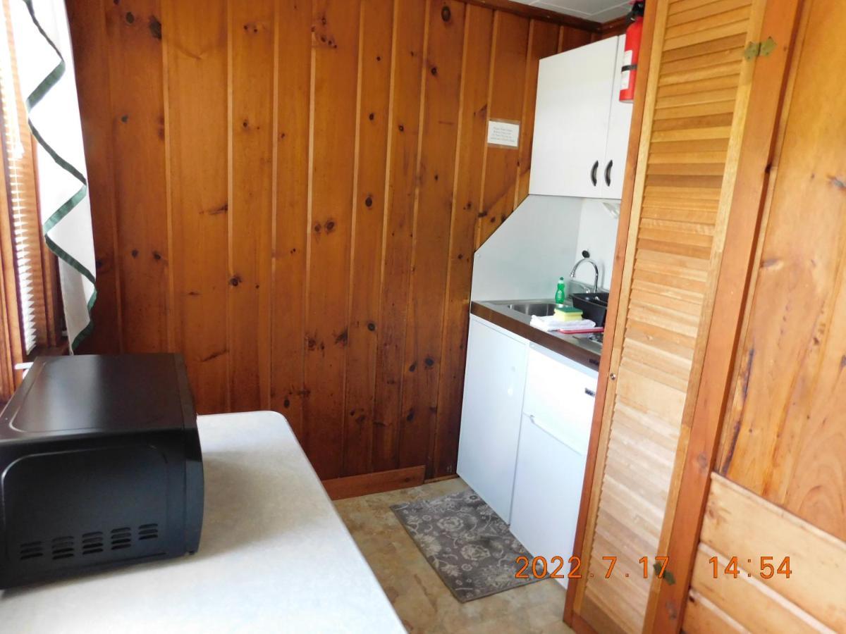 Patio Motor Court Motel Carroll Luaran gambar