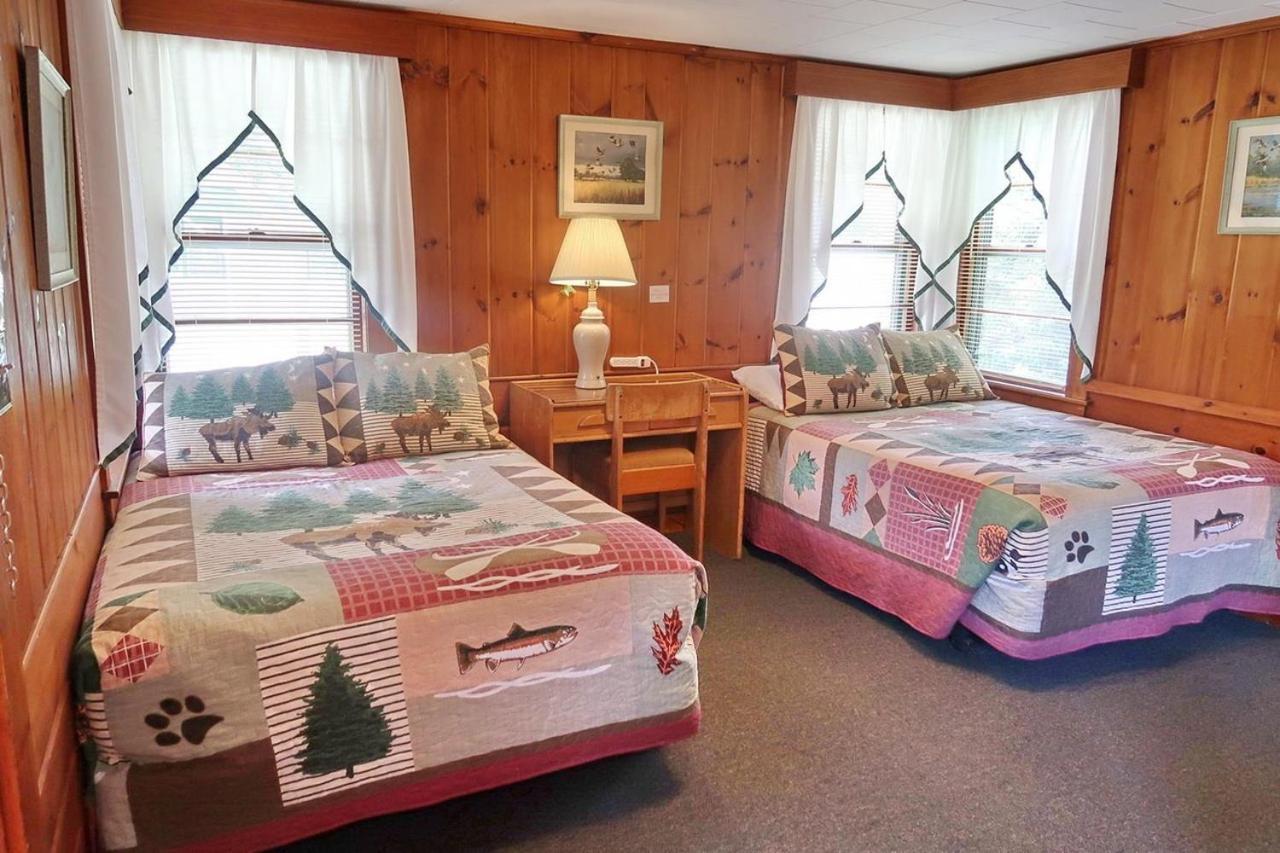 Patio Motor Court Motel Carroll Luaran gambar