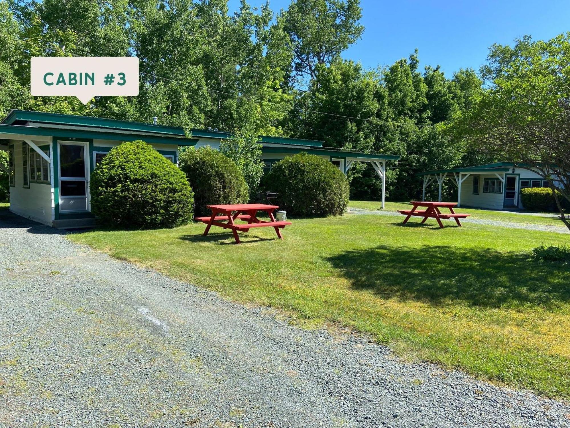 Patio Motor Court Motel Carroll Luaran gambar
