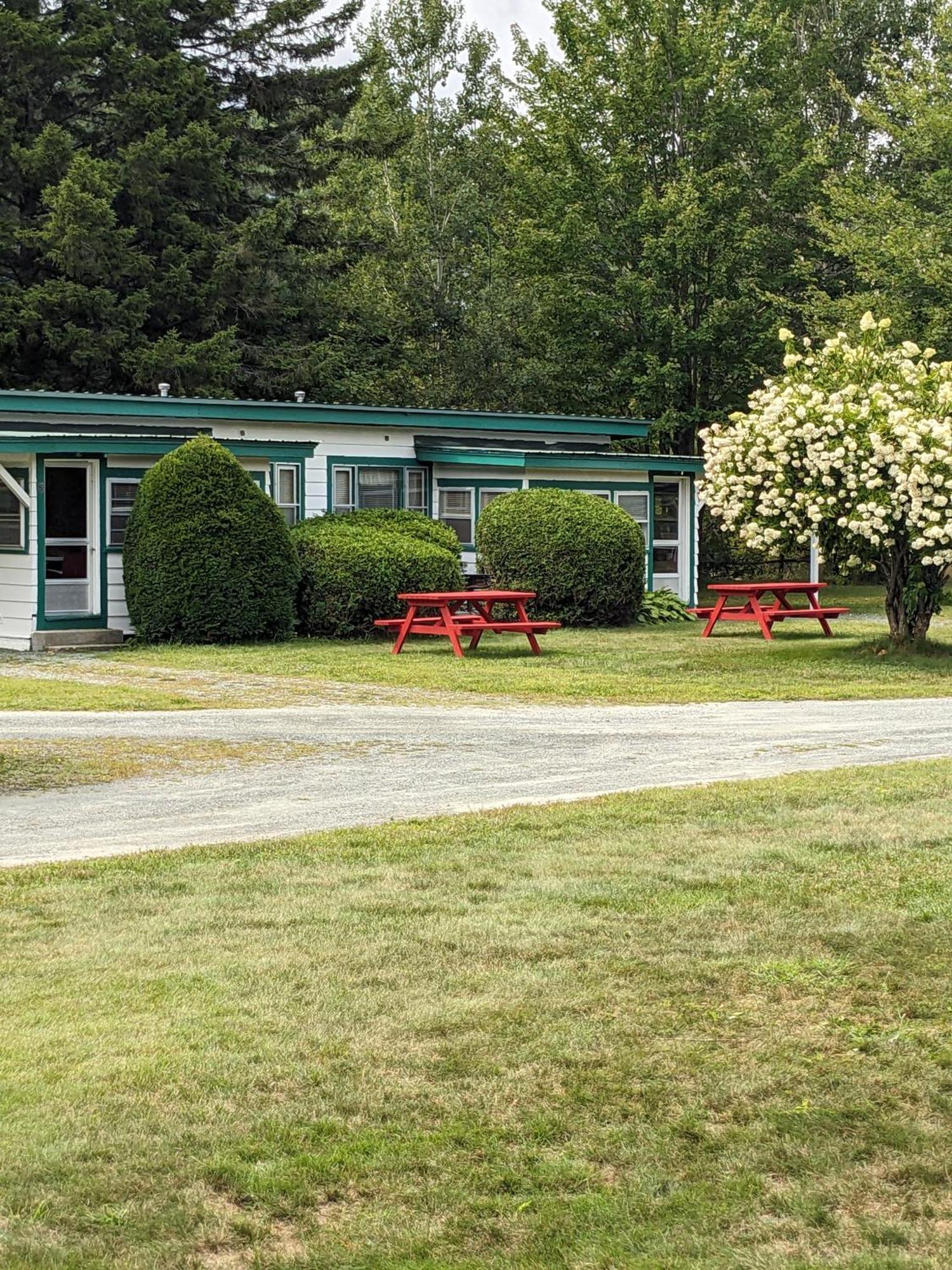 Patio Motor Court Motel Carroll Luaran gambar