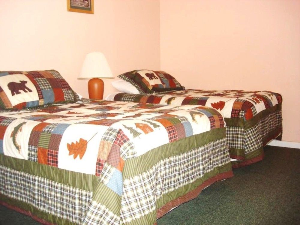 Patio Motor Court Motel Carroll Luaran gambar