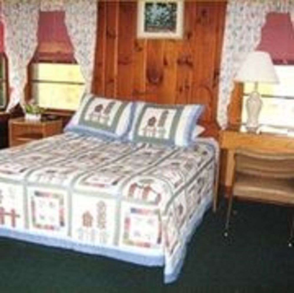 Patio Motor Court Motel Carroll Luaran gambar